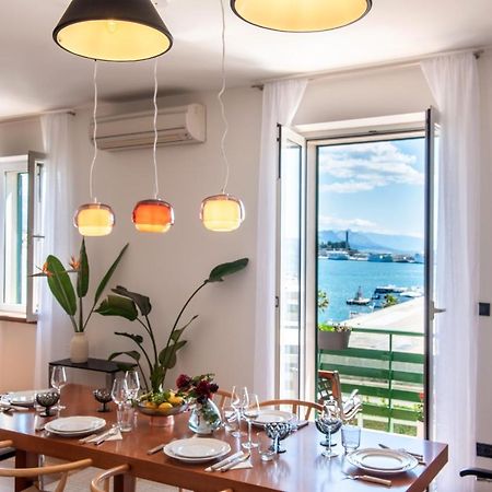 Airy Seafront 1920S Apartment สปลิท ภายนอก รูปภาพ