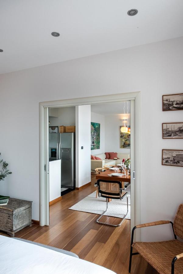 Airy Seafront 1920S Apartment สปลิท ภายนอก รูปภาพ