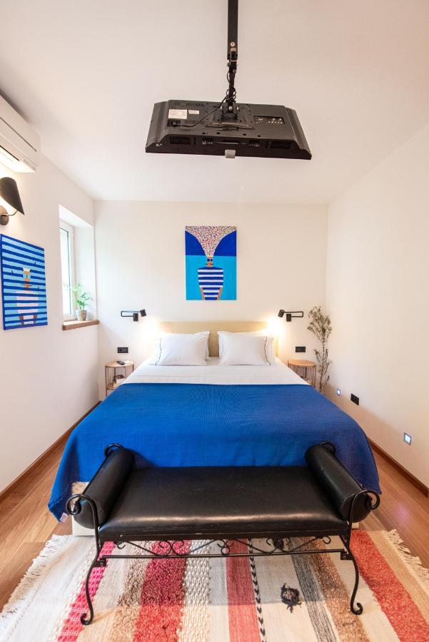 Airy Seafront 1920S Apartment สปลิท ภายนอก รูปภาพ