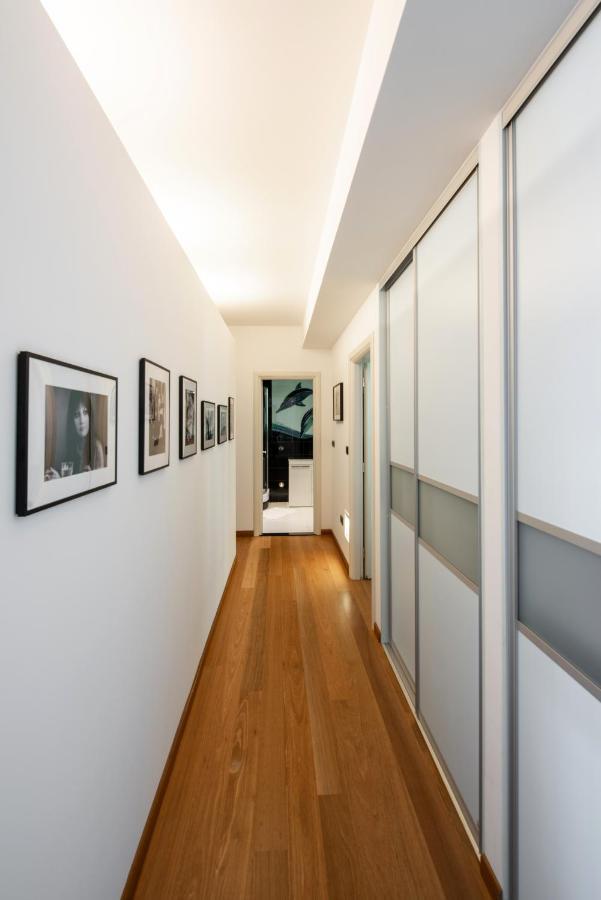 Airy Seafront 1920S Apartment สปลิท ภายนอก รูปภาพ