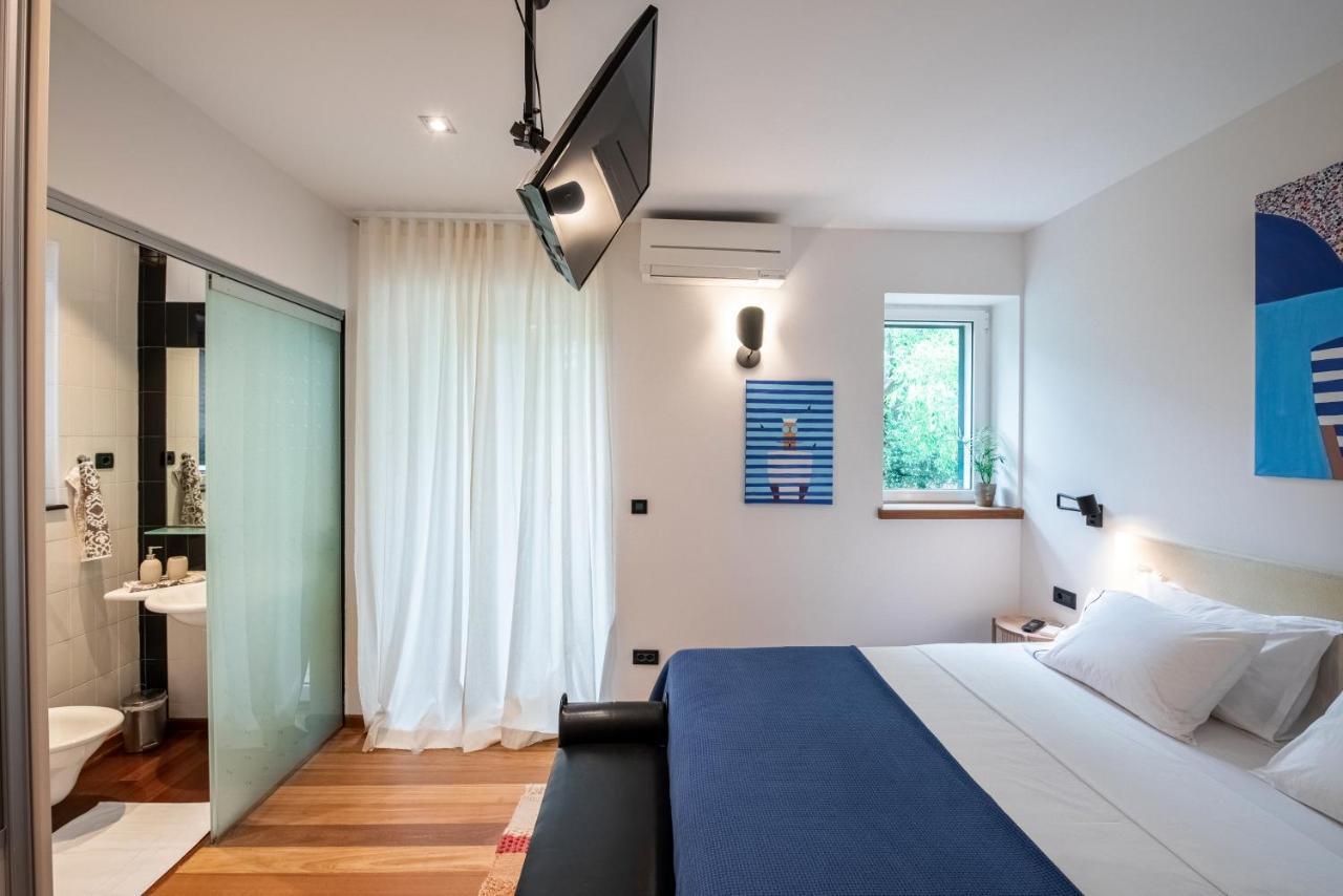 Airy Seafront 1920S Apartment สปลิท ภายนอก รูปภาพ