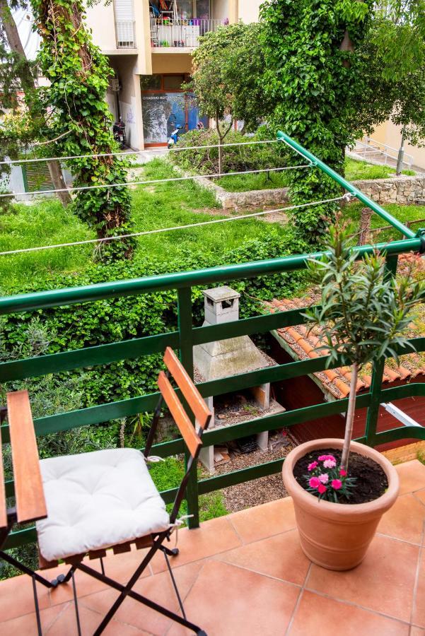 Airy Seafront 1920S Apartment สปลิท ภายนอก รูปภาพ